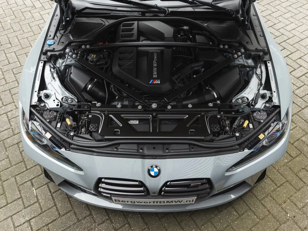 BMW 3-serie 3 Serie M3 xDrive Competition uit 2022, foto 10