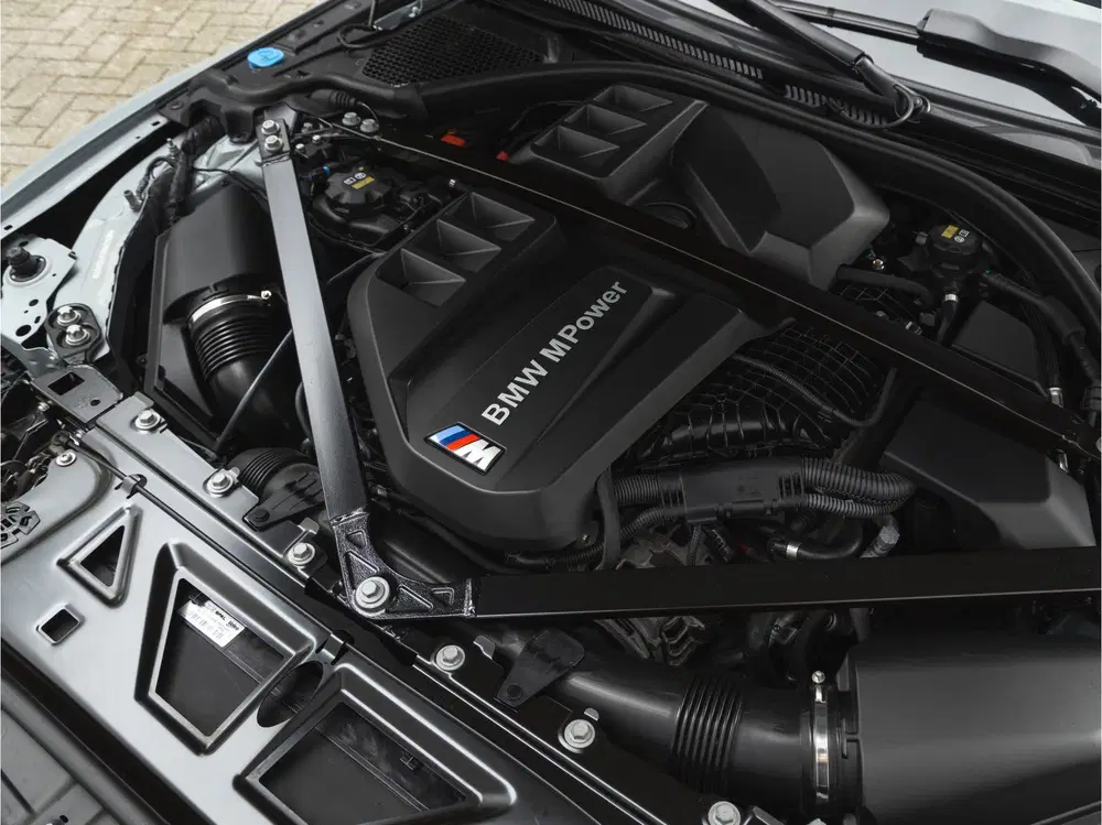 BMW 3-serie 3 Serie M3 xDrive Competition uit 2022, foto 11
