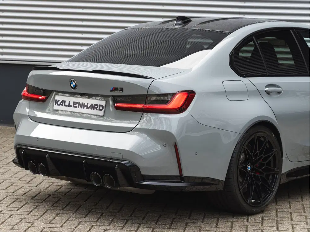 BMW 3-serie 3 Serie M3 xDrive Competition uit 2022, foto 13