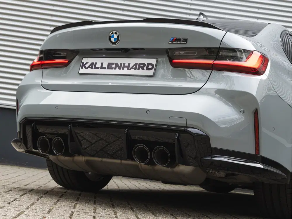 BMW 3-serie 3 Serie M3 xDrive Competition uit 2022, foto 14