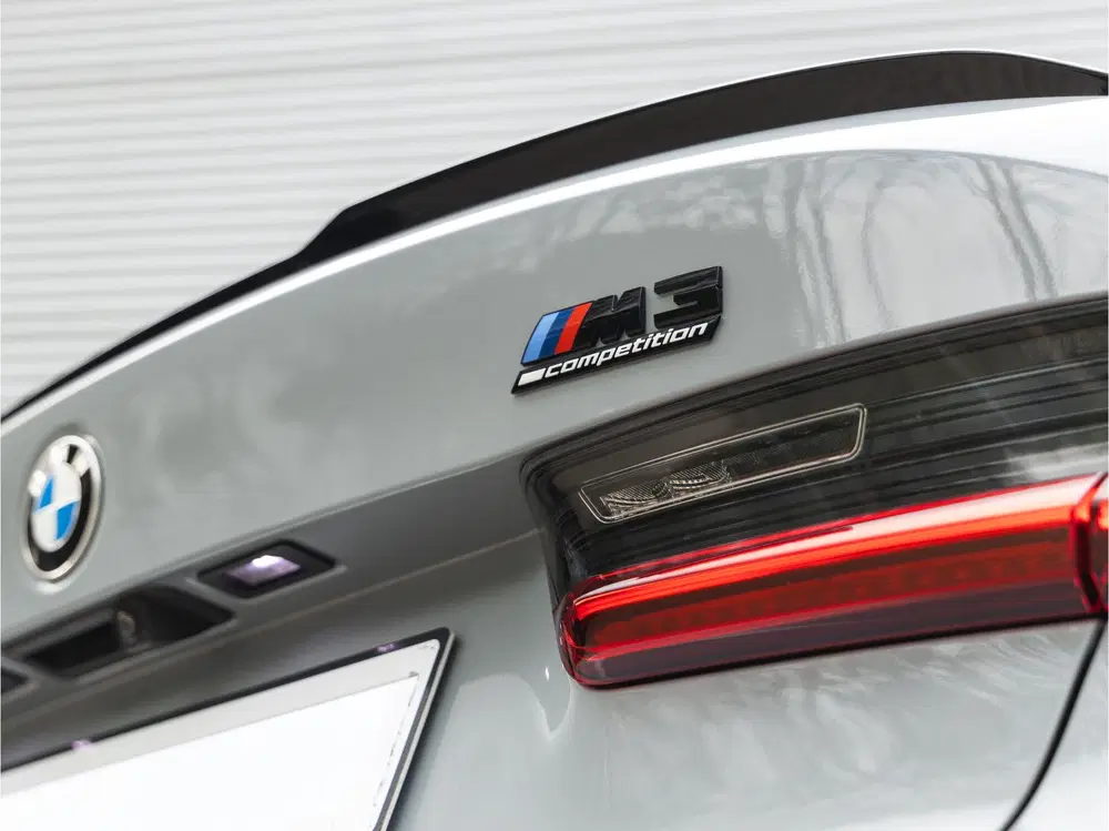 BMW 3-serie 3 Serie M3 xDrive Competition uit 2022, foto 15