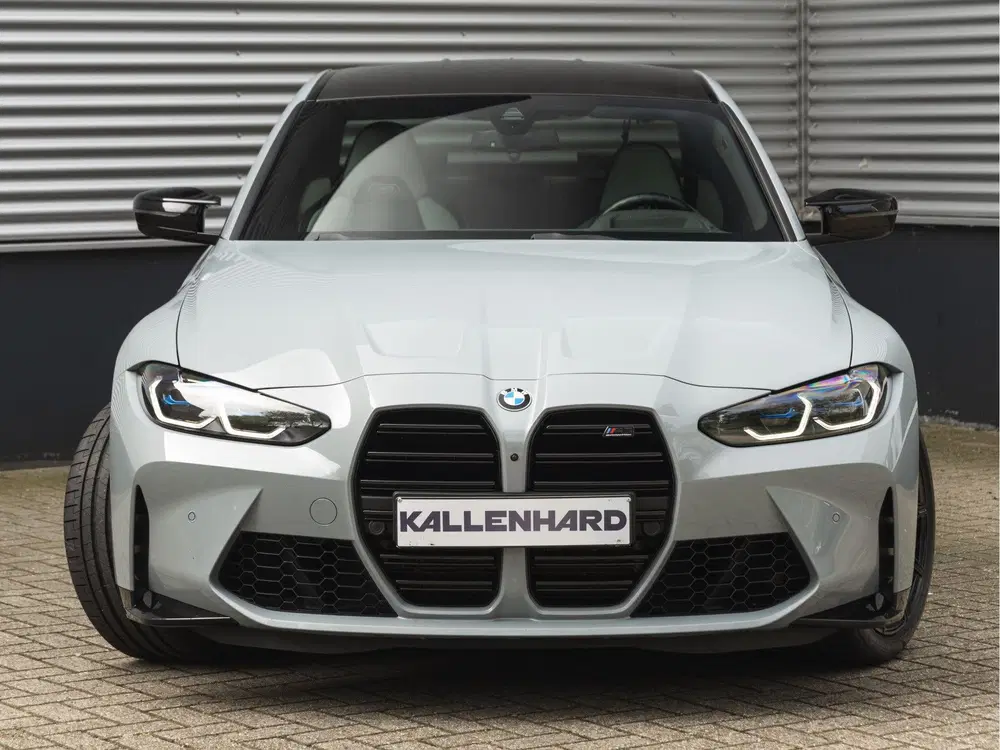 BMW 3-serie 3 Serie M3 xDrive Competition uit 2022, foto 6