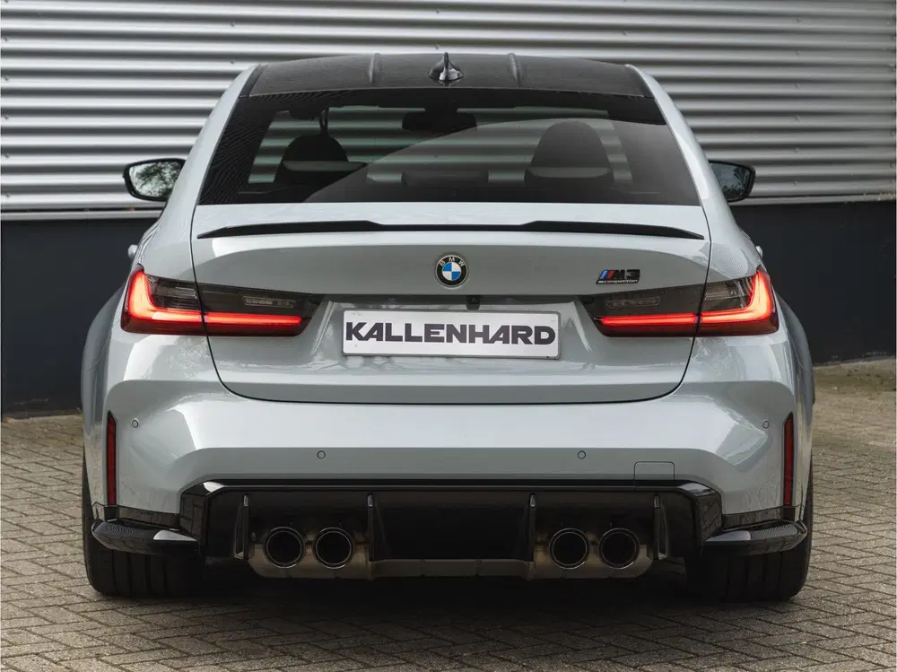 BMW 3-serie 3 Serie M3 xDrive Competition uit 2022, foto 7