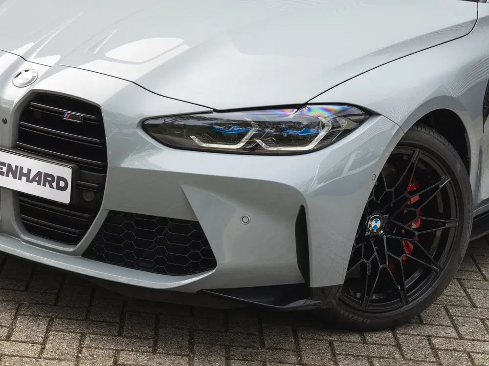 BMW 3-serie 3 Serie M3 xDrive Competition uit 2022, foto 8