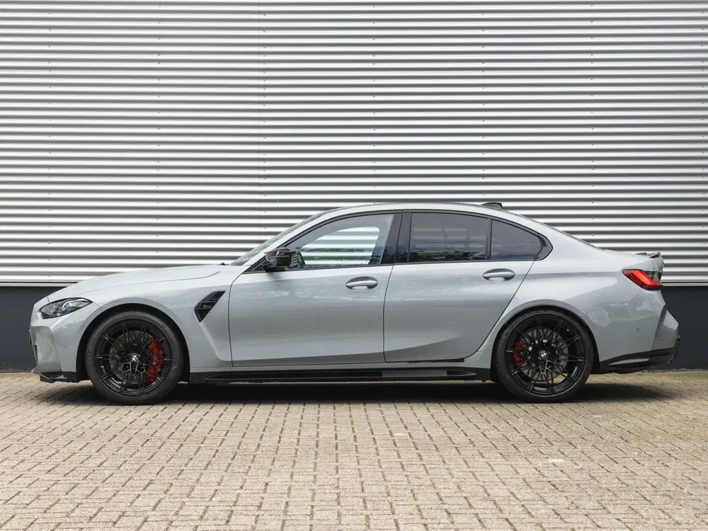 BMW 3-serie 3 Serie M3 xDrive Competition uit 2022, foto 9