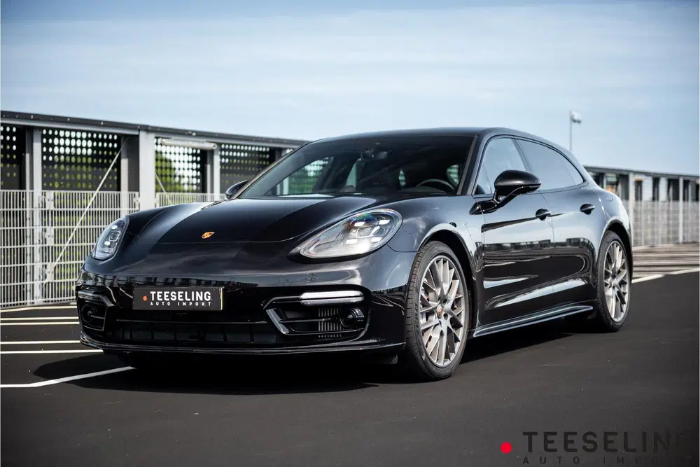 Porsche Panamera Sport Turismo 2.9 4 E-Hybrid uit 2021