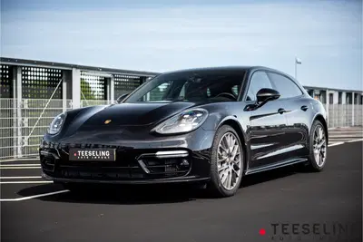 Porsche Panamera Sport Turismo 2.9 4 E-Hybrid uit 2021