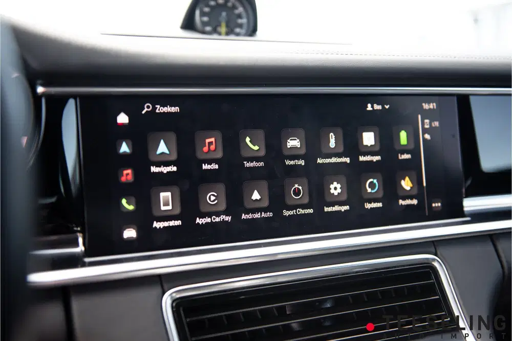 Porsche Panamera Sport Turismo 2.9 4 E-Hybrid uit 2021, foto 13