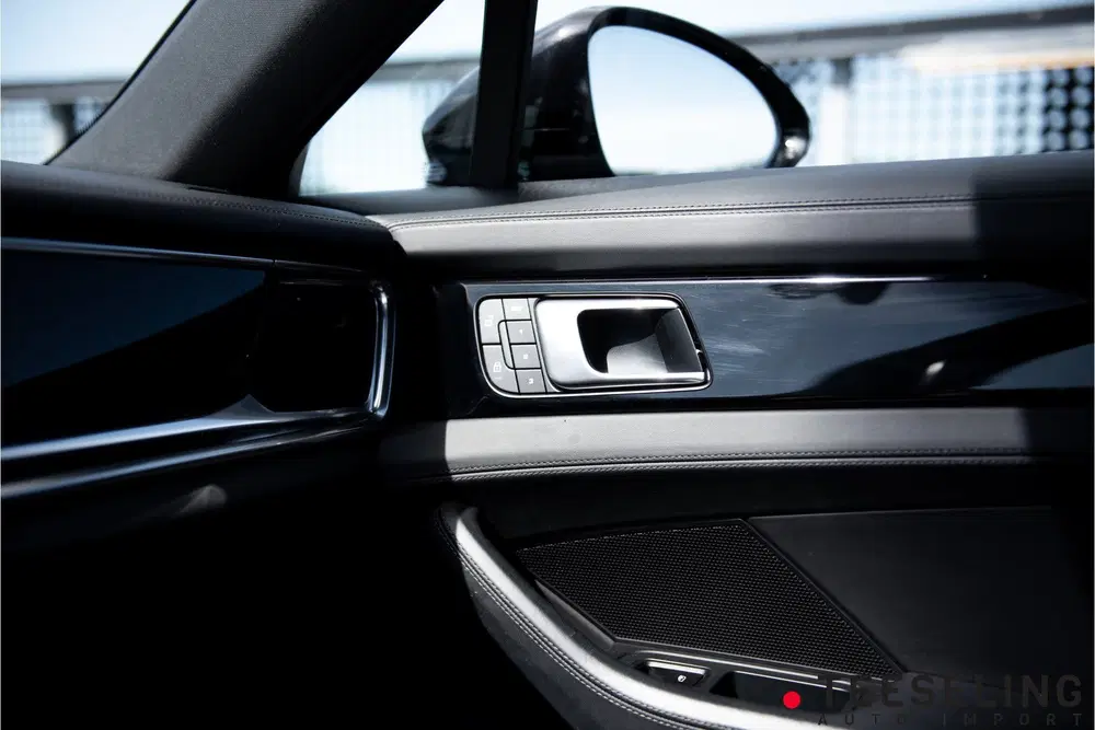Porsche Panamera Sport Turismo 2.9 4 E-Hybrid uit 2021, foto 14