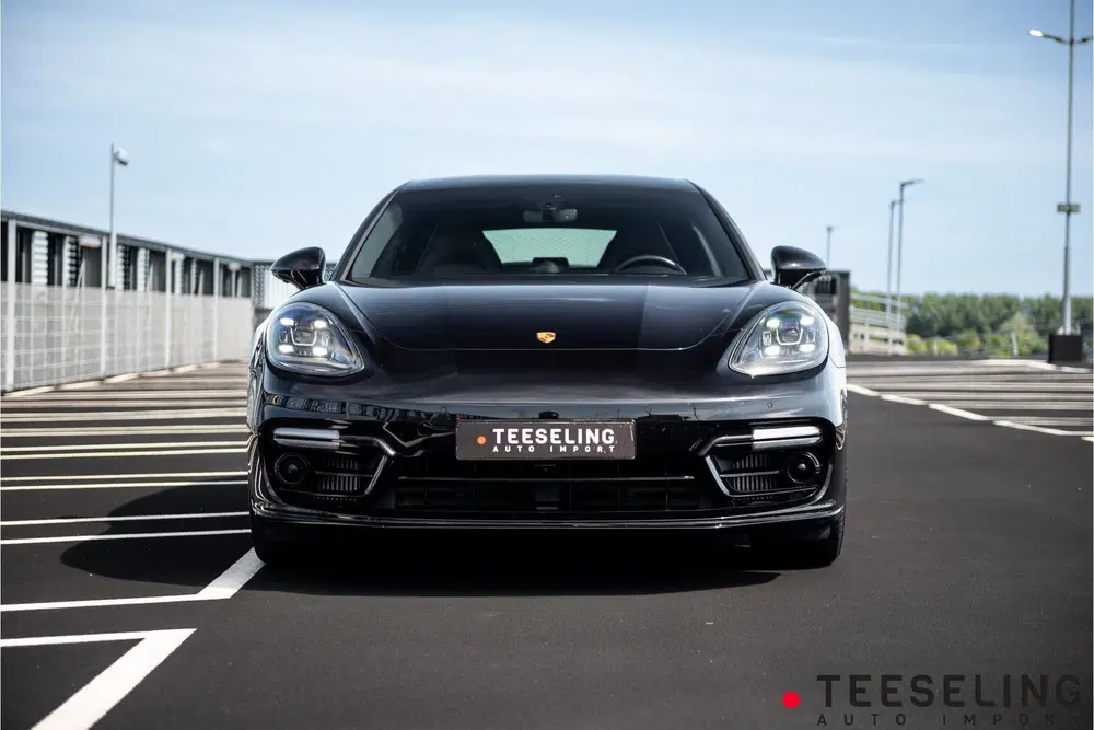Porsche Panamera Sport Turismo 2.9 4 E-Hybrid uit 2021, foto 2