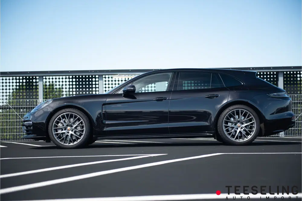 Porsche Panamera Sport Turismo 2.9 4 E-Hybrid uit 2021, foto 3