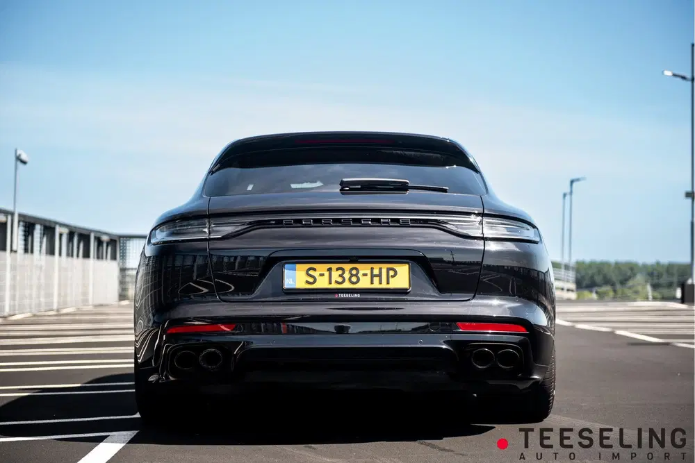 Porsche Panamera Sport Turismo 2.9 4 E-Hybrid uit 2021, foto 4