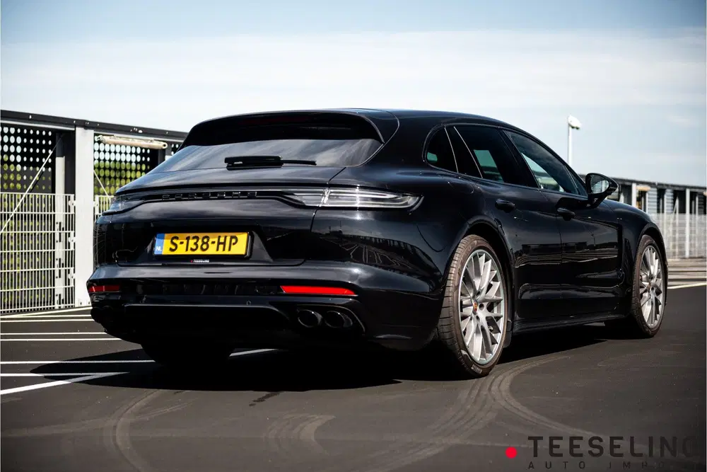 Porsche Panamera Sport Turismo 2.9 4 E-Hybrid uit 2021, foto 5