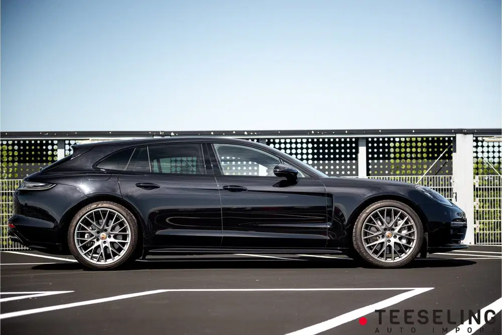 Porsche Panamera Sport Turismo 2.9 4 E-Hybrid uit 2021, foto 6