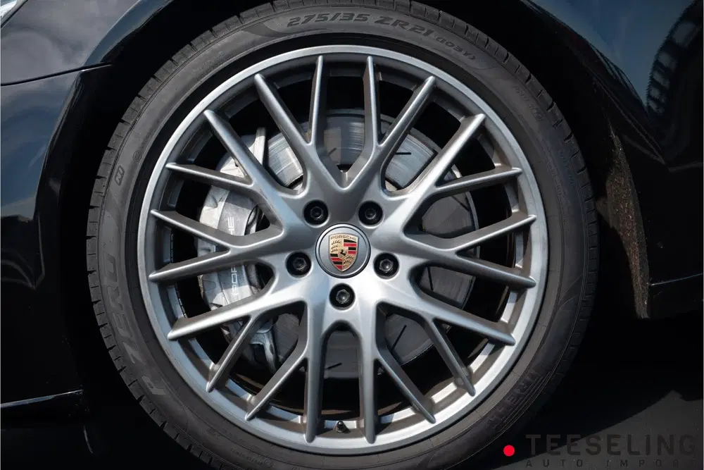 Porsche Panamera Sport Turismo 2.9 4 E-Hybrid uit 2021, foto 8