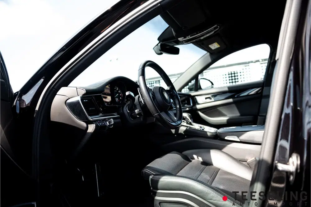Porsche Panamera Sport Turismo 2.9 4 E-Hybrid uit 2021, foto 9