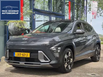 Hyundai KONA 1.6 GDI HEV Premium Sky uit 2023