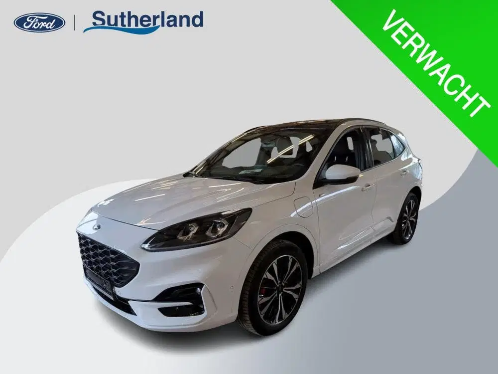 Ford Kuga 2.5 PHEV ST-Line X 225pk Adaptieve Cruise uit 2023
