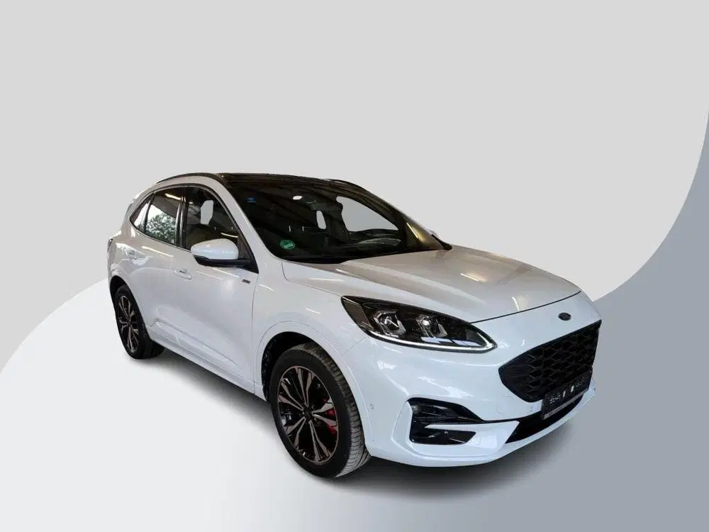 Ford Kuga 2.5 PHEV ST-Line X 225pk Adaptieve Cruise uit 2023, foto 3