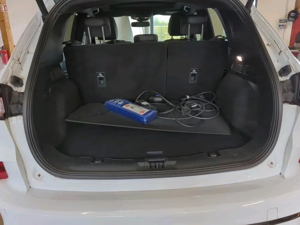 Ford Kuga 2.5 PHEV ST-Line X 225pk Adaptieve Cruise uit 2023, foto 9