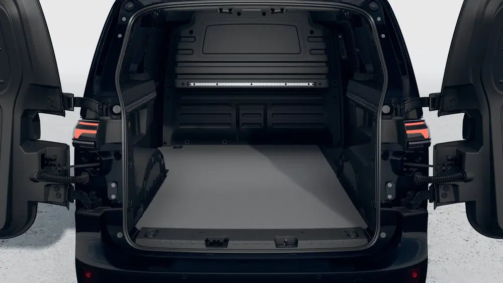 Volkswagen ID. Buzz ID. Buzz Cargo 286pk Bulli Limited Edition uit 2026, foto 12