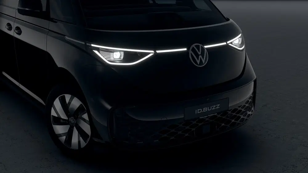 Volkswagen ID. Buzz ID. Buzz Cargo 286pk Bulli Limited Edition uit 2026, foto 14