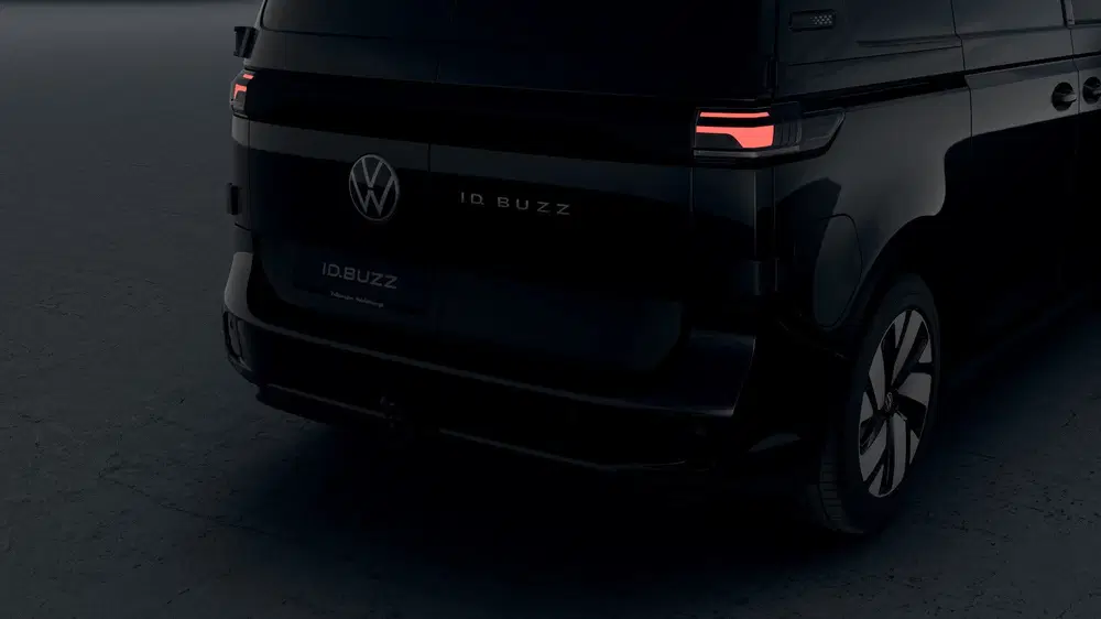 Volkswagen ID. Buzz ID. Buzz Cargo 286pk Bulli Limited Edition uit 2026, foto 15