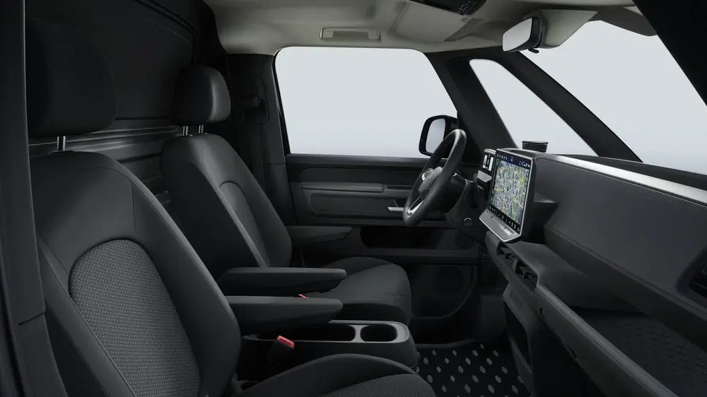 Volkswagen ID. Buzz ID. Buzz Cargo 286pk Bulli Limited Edition uit 2026, foto 4