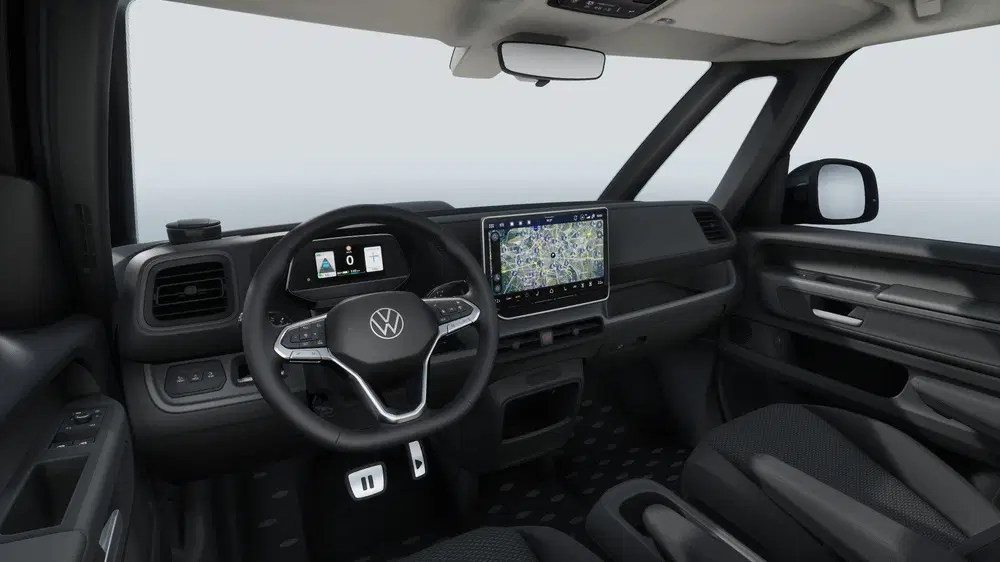 Volkswagen ID. Buzz ID. Buzz Cargo 286pk Bulli Limited Edition uit 2026, foto 5