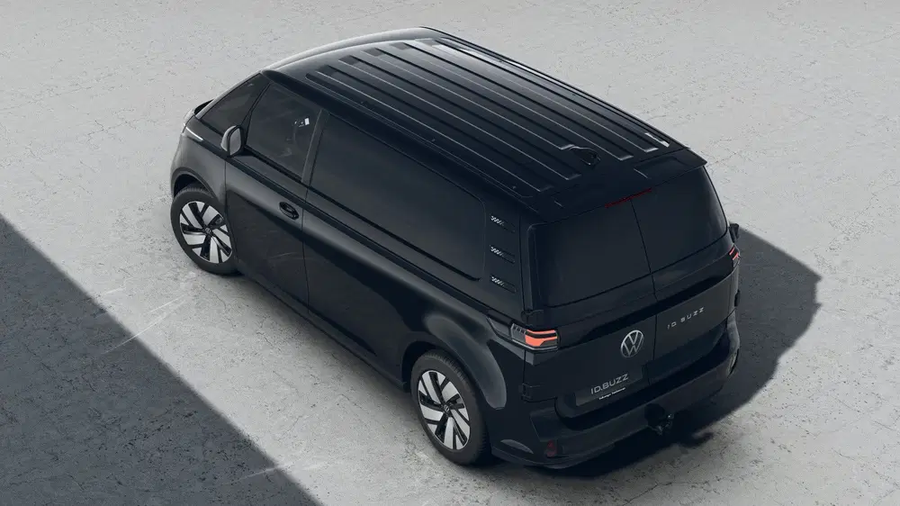 Volkswagen ID. Buzz ID. Buzz Cargo 286pk Bulli Limited Edition uit 2026, foto 9