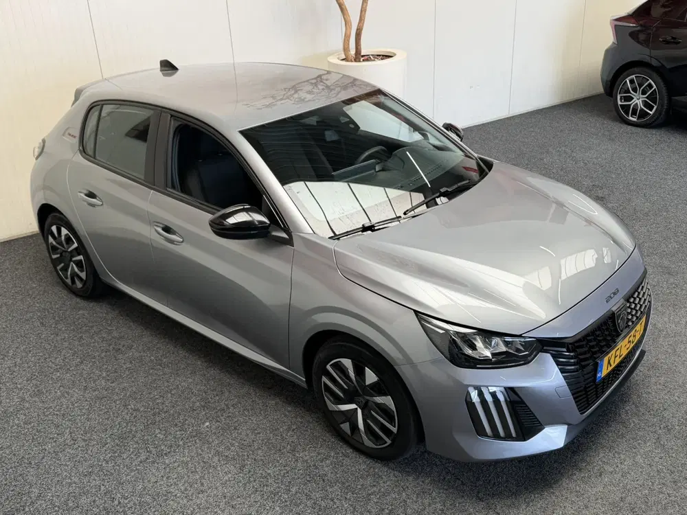 Peugeot 208 1.2 STYLE 100PK MODEL 2025 NAVIGATIE CRUIS uit 2025, foto 10