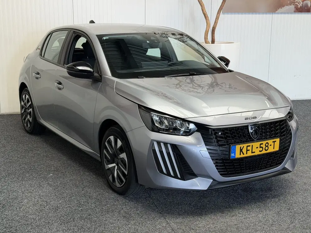 Peugeot 208 1.2 STYLE 100PK MODEL 2025 NAVIGATIE CRUIS uit 2025, foto 2