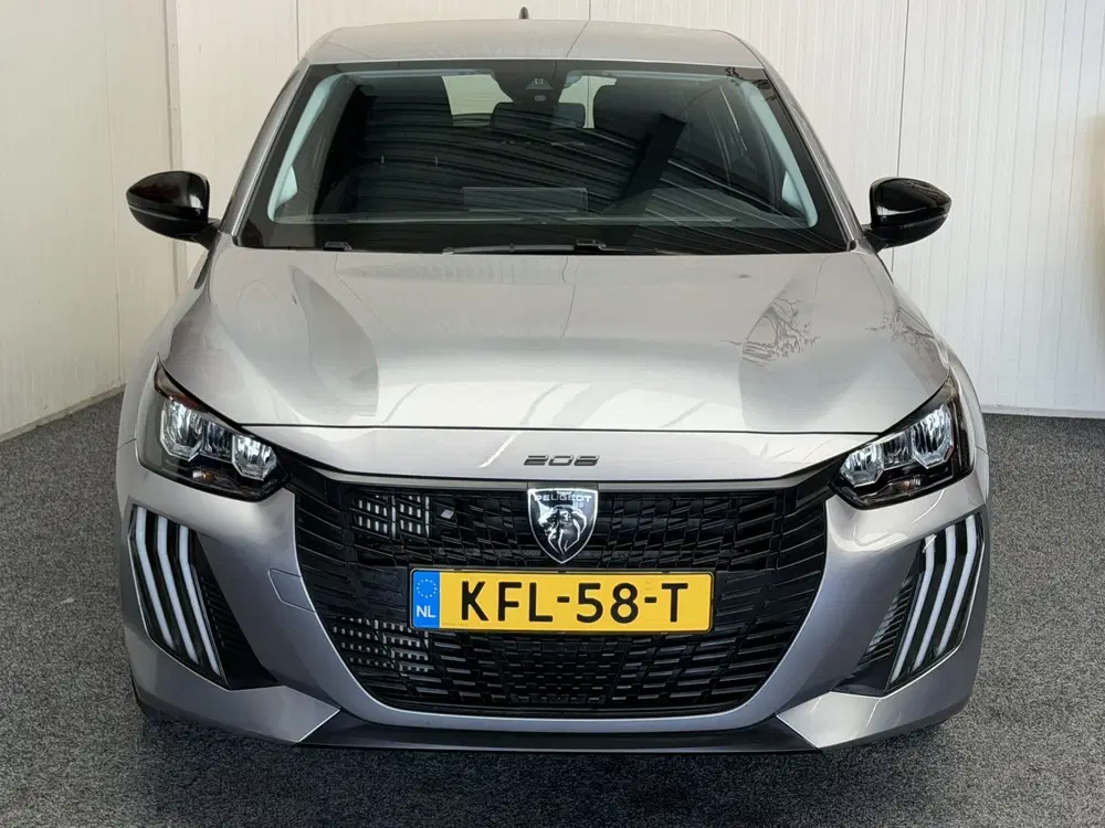 Peugeot 208 1.2 STYLE 100PK MODEL 2025 NAVIGATIE CRUIS uit 2025, foto 3