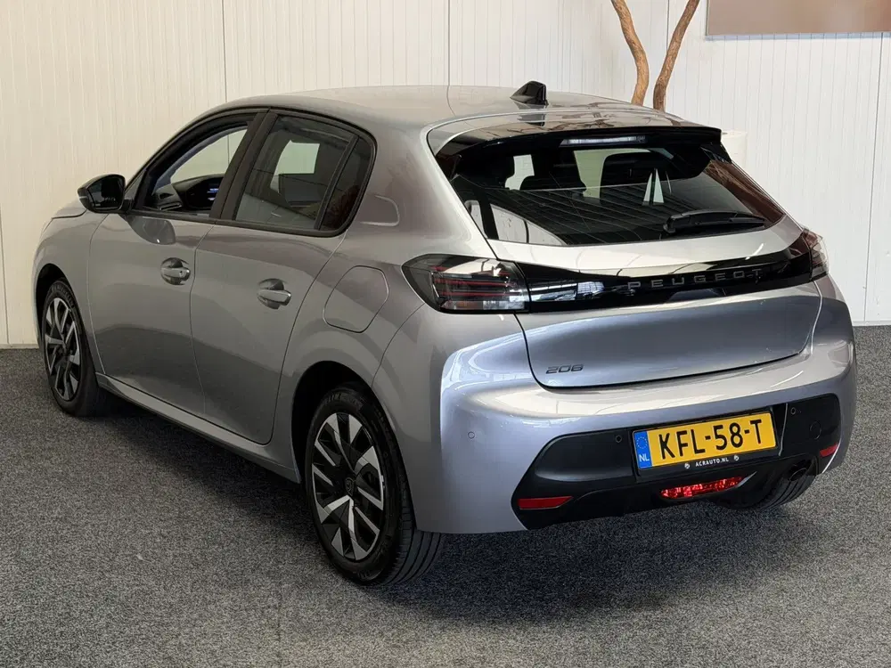 Peugeot 208 1.2 STYLE 100PK MODEL 2025 NAVIGATIE CRUIS uit 2025, foto 6
