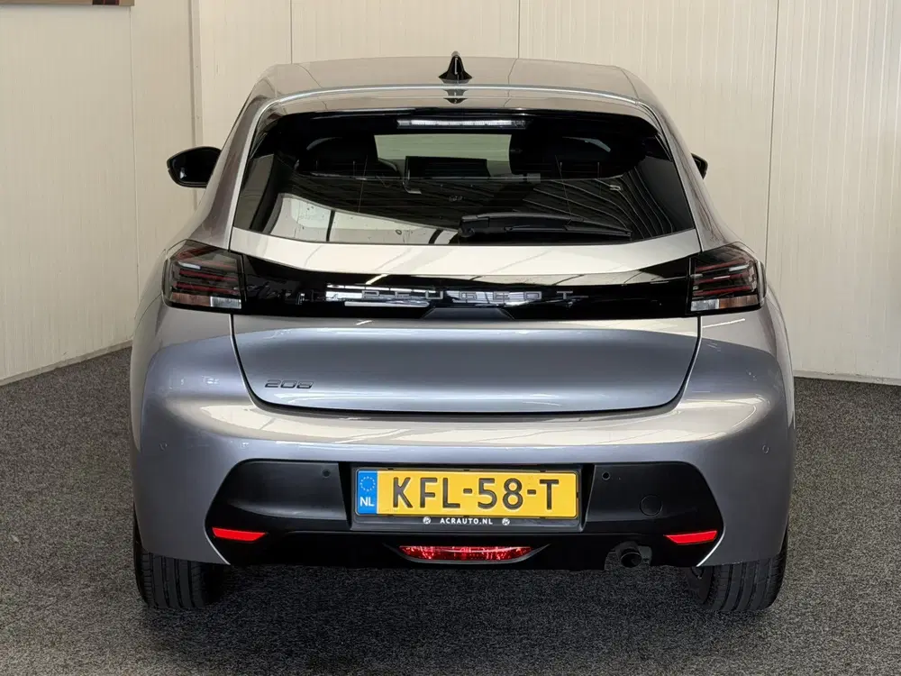 Peugeot 208 1.2 STYLE 100PK MODEL 2025 NAVIGATIE CRUIS uit 2025, foto 7