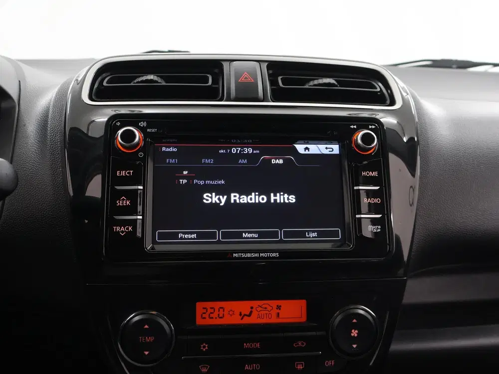 Mitsubishi Space Star 1.2 Instyle uit 2020, foto 15