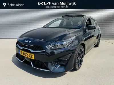 Kia Ceed 1.5 T-GDi GT-Line Panoramadak uit 2023