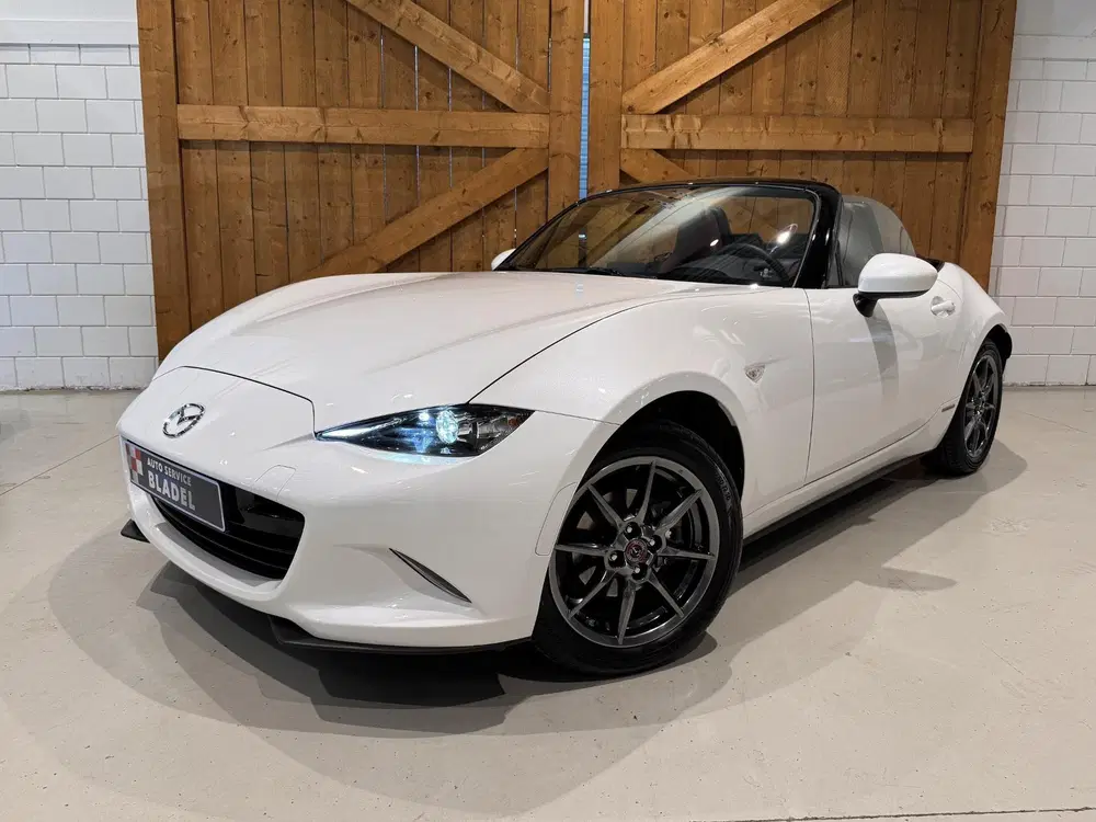 Mazda MX-5 1.5 SkyActiv-G 100th Anniversary uitvoerin uit 2020