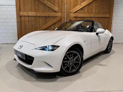 Mazda MX-5 1.5 SkyActiv-G 100th Anniversary uitvoerin uit 2020
