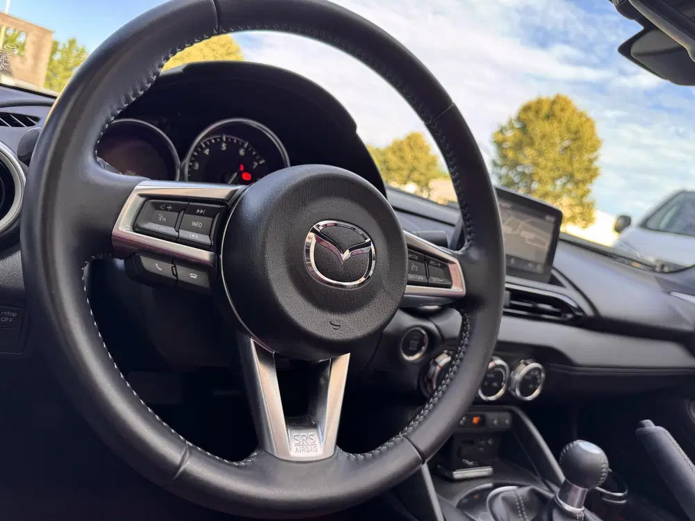 Mazda MX-5 1.5 SkyActiv-G 100th Anniversary uitvoerin uit 2020, foto 10