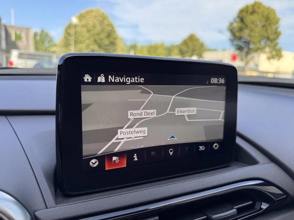 Mazda MX-5 1.5 SkyActiv-G 100th Anniversary uitvoerin uit 2020, foto 13