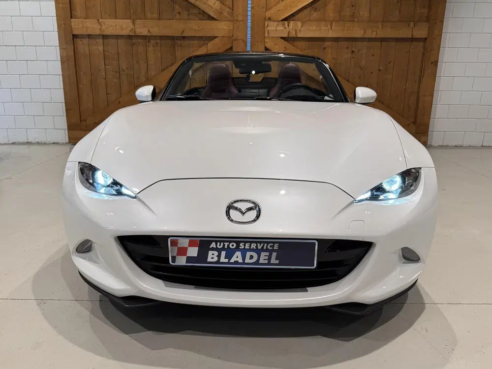 Mazda MX-5 1.5 SkyActiv-G 100th Anniversary uitvoerin uit 2020, foto 2