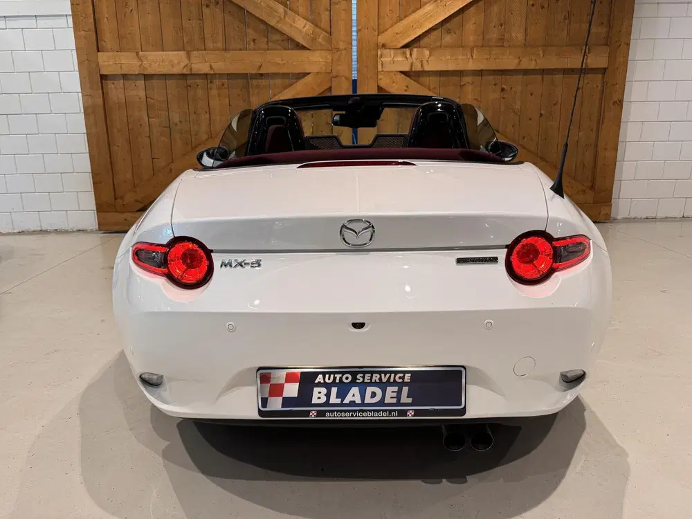 Mazda MX-5 1.5 SkyActiv-G 100th Anniversary uitvoerin uit 2020, foto 5