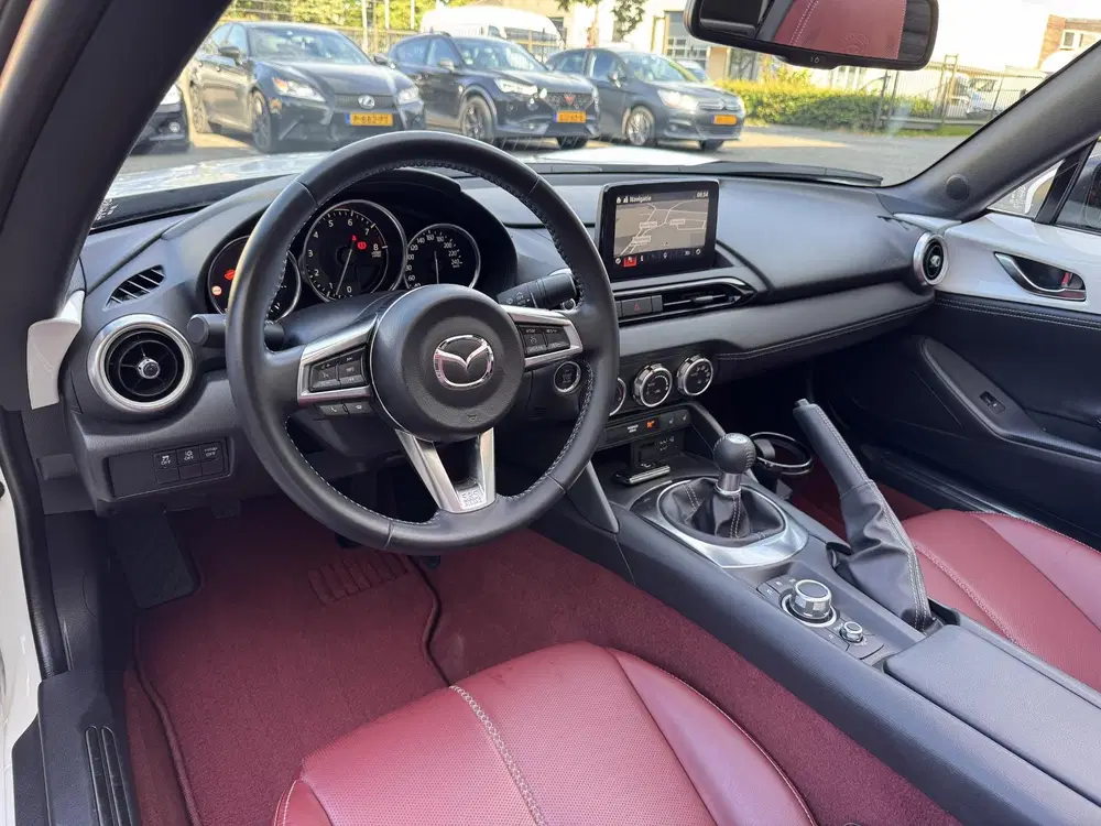 Mazda MX-5 1.5 SkyActiv-G 100th Anniversary uitvoerin uit 2020, foto 6