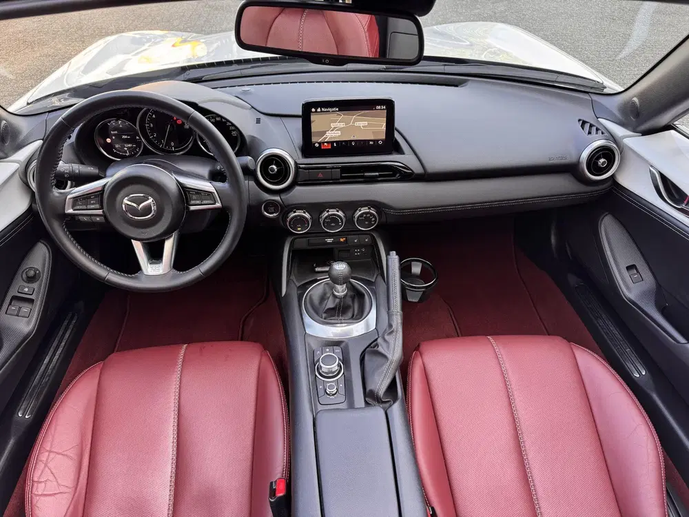 Mazda MX-5 1.5 SkyActiv-G 100th Anniversary uitvoerin uit 2020, foto 8