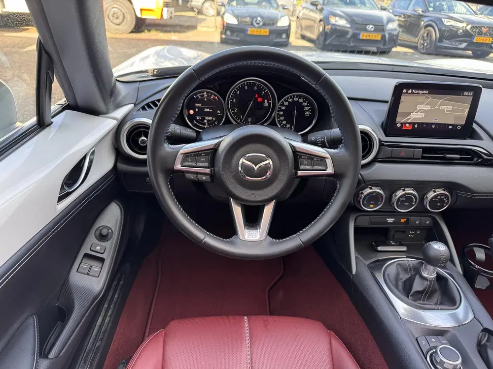Mazda MX-5 1.5 SkyActiv-G 100th Anniversary uitvoerin uit 2020, foto 9