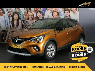 Renault Captur 1.3 TCe 140 Intens uit 2021