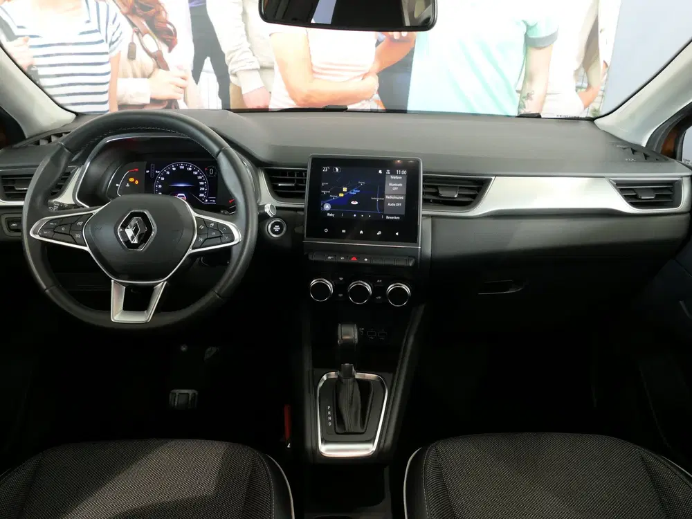 Renault Captur 1.3 TCe 140 Intens uit 2021, foto 11