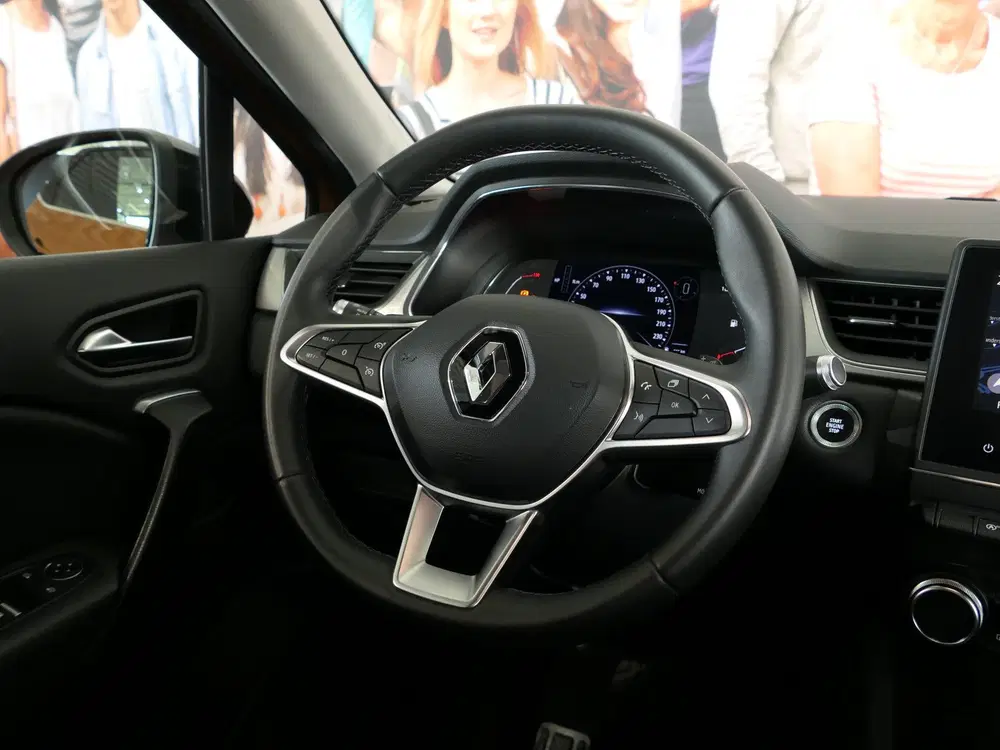 Renault Captur 1.3 TCe 140 Intens uit 2021, foto 12