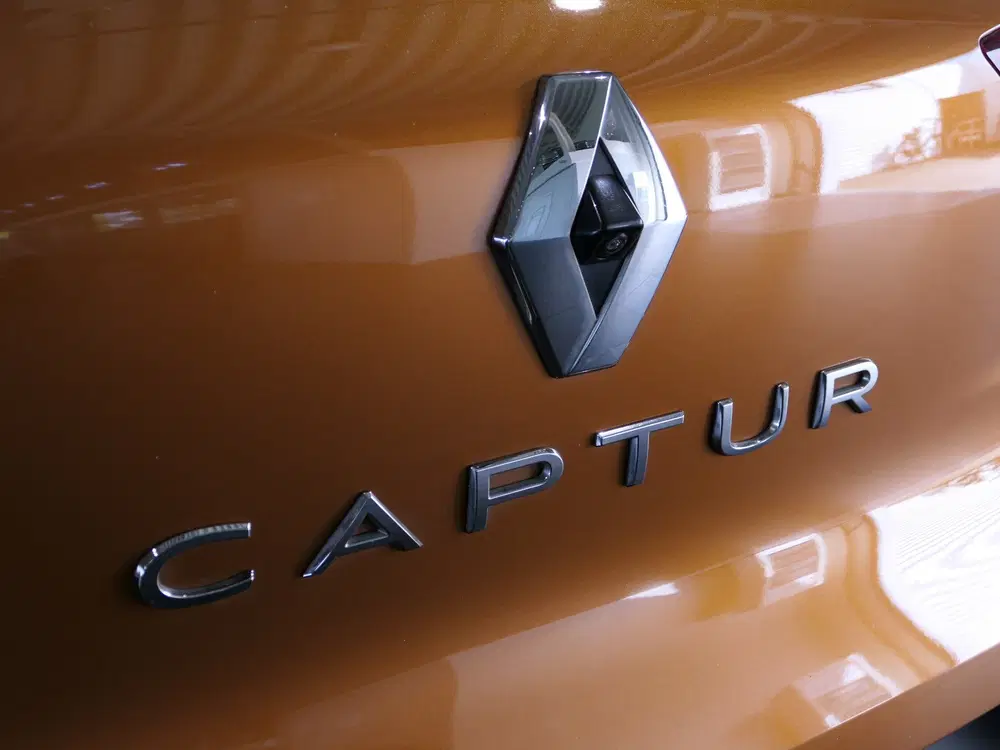 Renault Captur 1.3 TCe 140 Intens uit 2021, foto 5